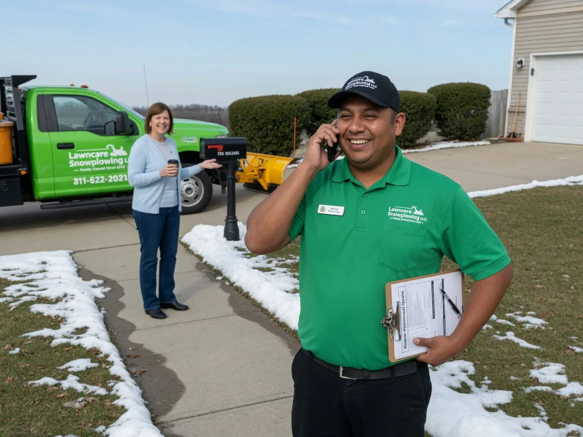 Lawn Care Services By Expert Landscaper Botkins, OH FAQs